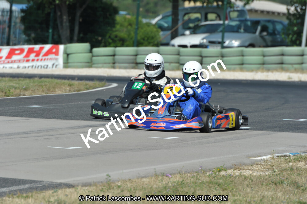 27/06/2010 : Rencontre Elceka à Grabels (photos Patrick Lascombes) 2010 — karting