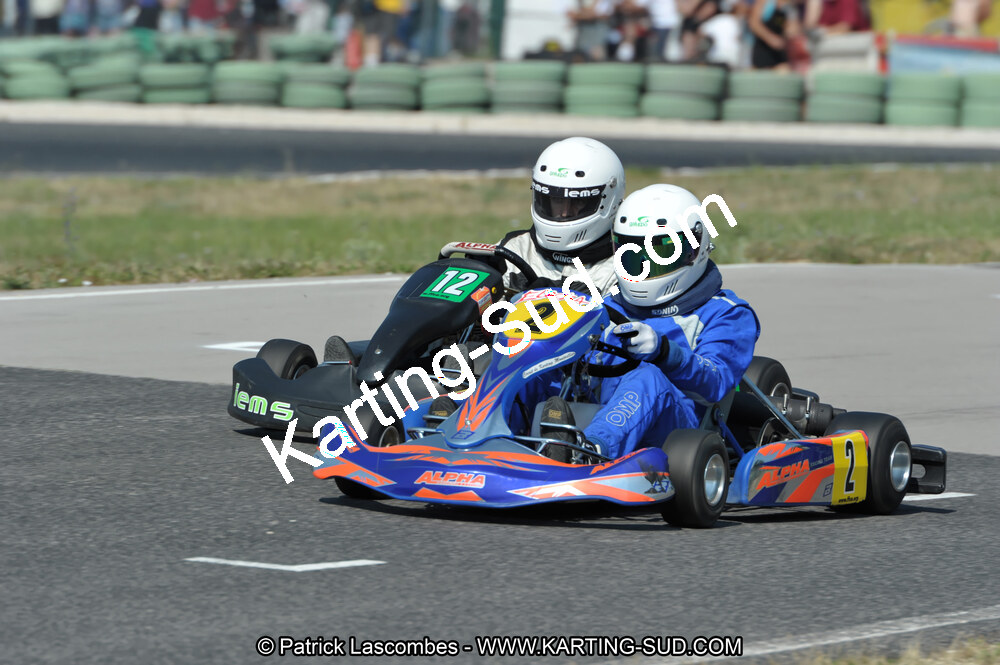 27/06/2010 : Rencontre Elceka à Grabels (photos Patrick Lascombes) 2010 — karting