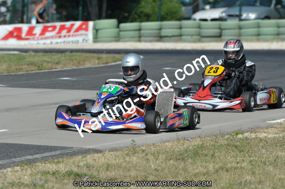 27/06/2010 : Rencontre Elceka à Grabels (photos Patrick Lascombes) 2010 — karting