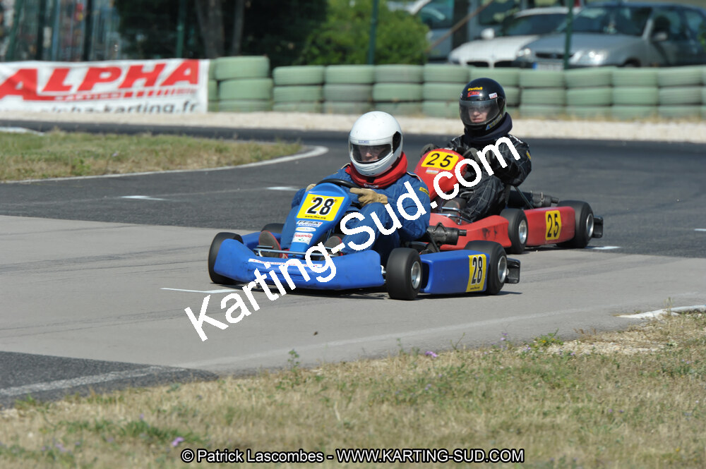 27/06/2010 : Rencontre Elceka à Grabels (photos Patrick Lascombes) 2010 — karting