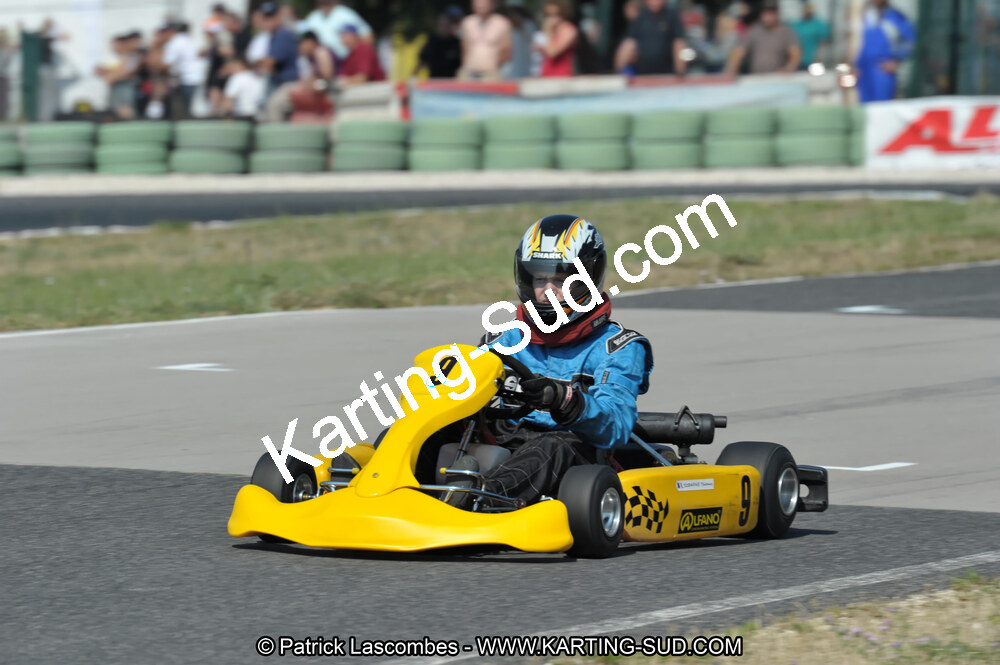 27/06/2010 : Rencontre Elceka à Grabels (photos Patrick Lascombes) 2010 — karting
