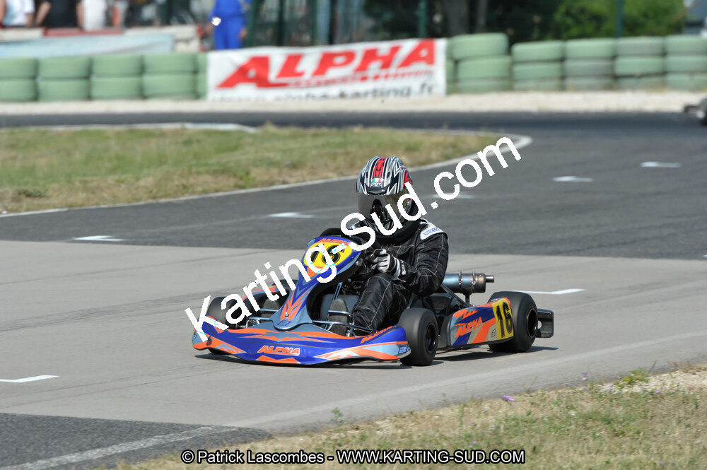 27/06/2010 : Rencontre Elceka à Grabels (photos Patrick Lascombes) 2010 — karting