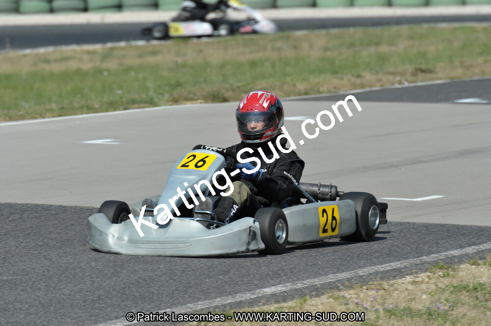 27/06/2010 : Rencontre Elceka à Grabels (photos Patrick Lascombes) 2010 — karting