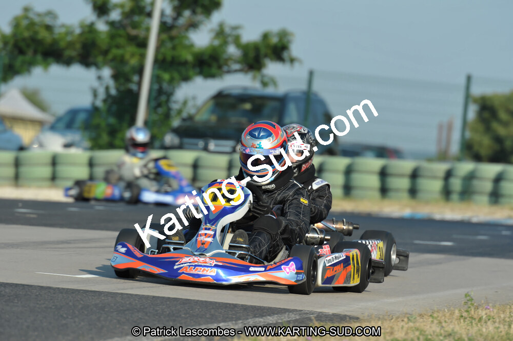 27/06/2010 : Rencontre Elceka à Grabels (photos Patrick Lascombes) 2010 — karting