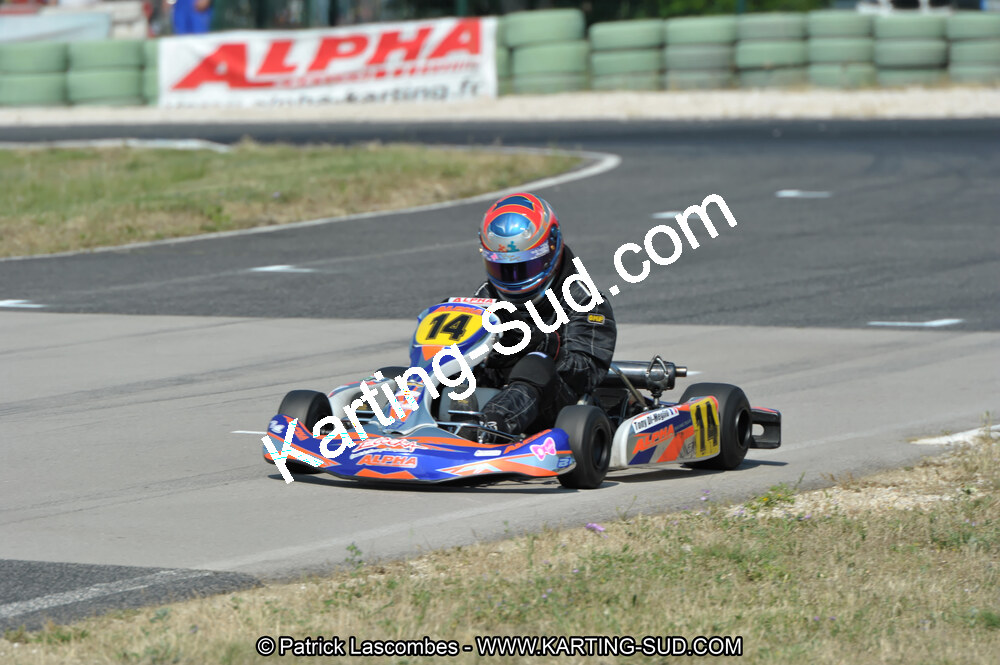 27/06/2010 : Rencontre Elceka à Grabels (photos Patrick Lascombes) 2010 — karting