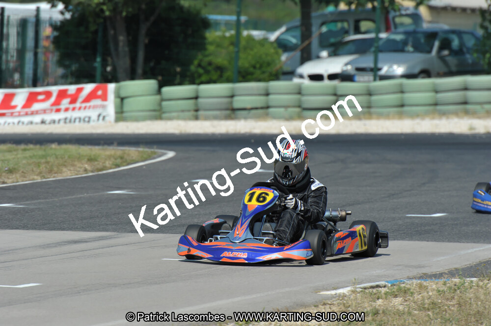 27/06/2010 : Rencontre Elceka à Grabels (photos Patrick Lascombes) 2010 — karting