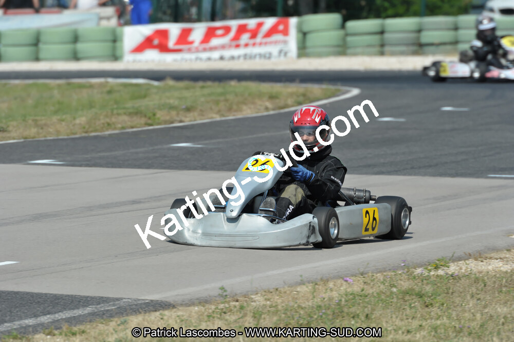 27/06/2010 : Rencontre Elceka à Grabels (photos Patrick Lascombes) 2010 — karting