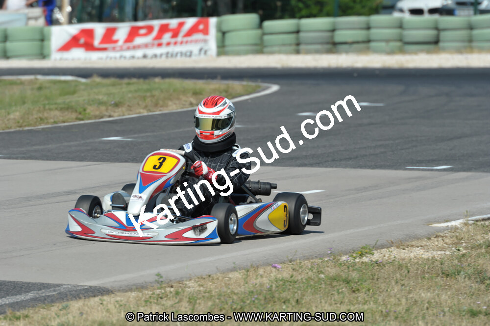 27/06/2010 : Rencontre Elceka à Grabels (photos Patrick Lascombes) 2010 — karting