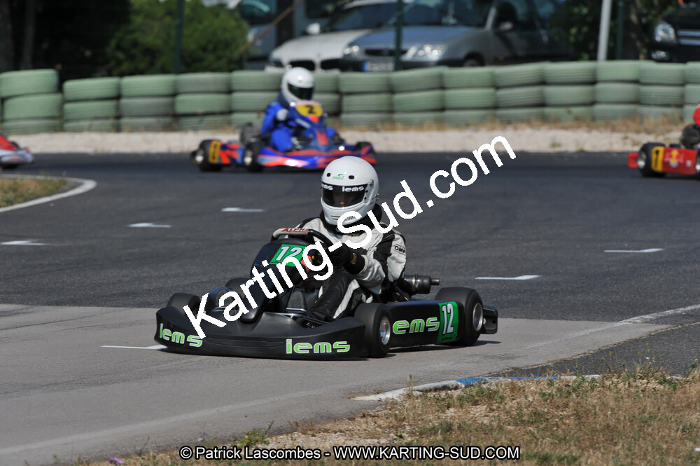 27/06/2010 : Rencontre Elceka à Grabels (photos Patrick Lascombes) 2010 — karting