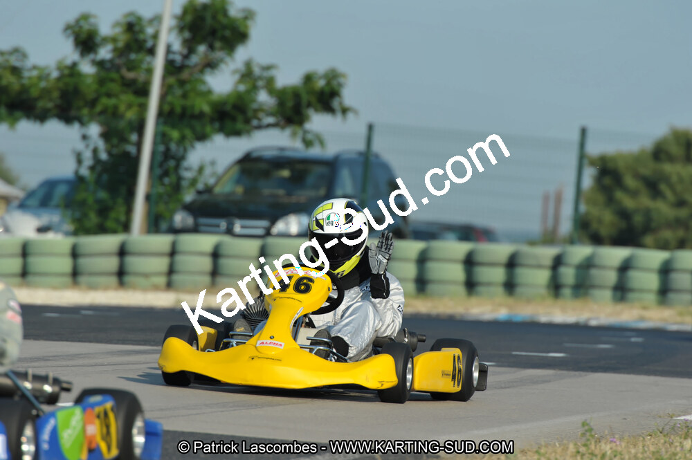 27/06/2010 : Rencontre Elceka à Grabels (photos Patrick Lascombes) 2010 — karting
