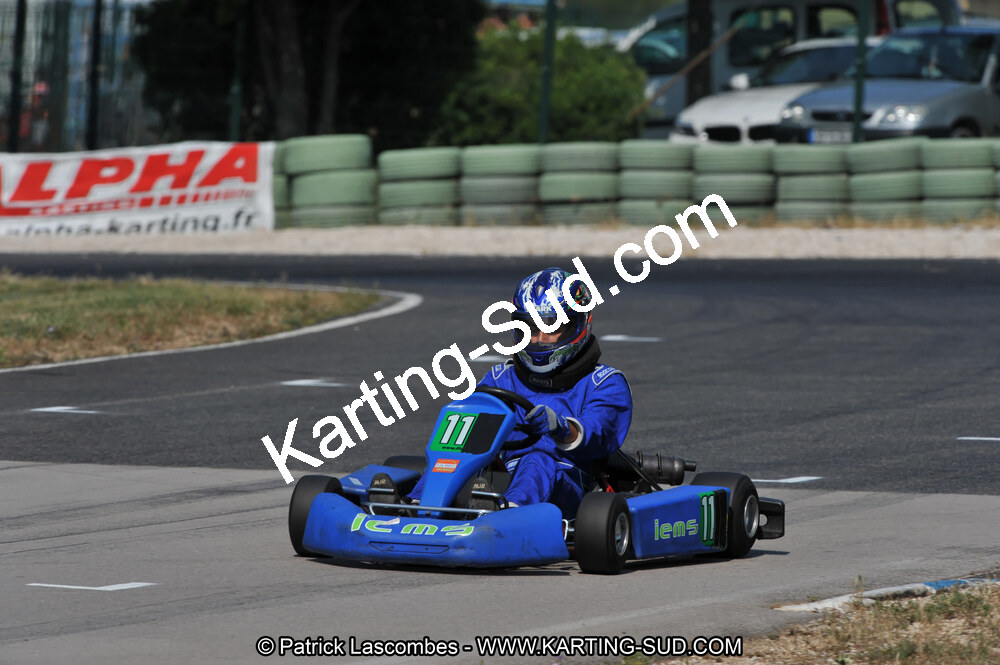 27/06/2010 : Rencontre Elceka à Grabels (photos Patrick Lascombes) 2010 — karting
