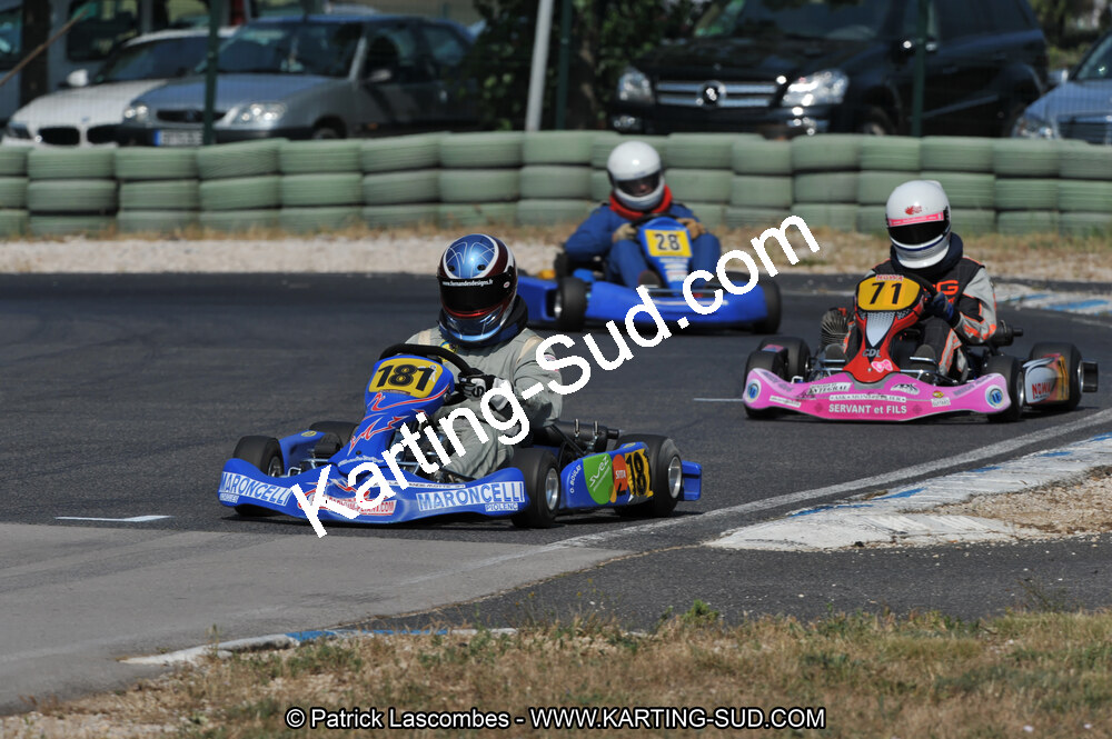 27/06/2010 : Rencontre Elceka à Grabels (photos Patrick Lascombes) 2010 — karting