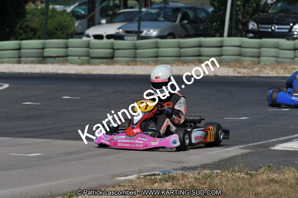 27/06/2010 : Rencontre Elceka à Grabels (photos Patrick Lascombes) 2010 — karting