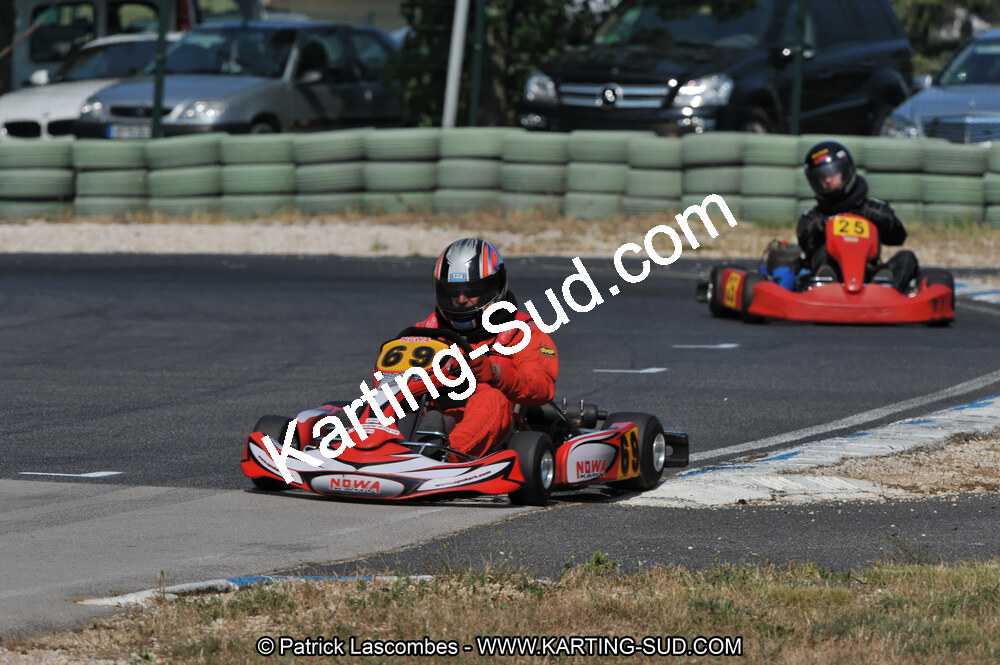 27/06/2010 : Rencontre Elceka à Grabels (photos Patrick Lascombes) 2010 — karting