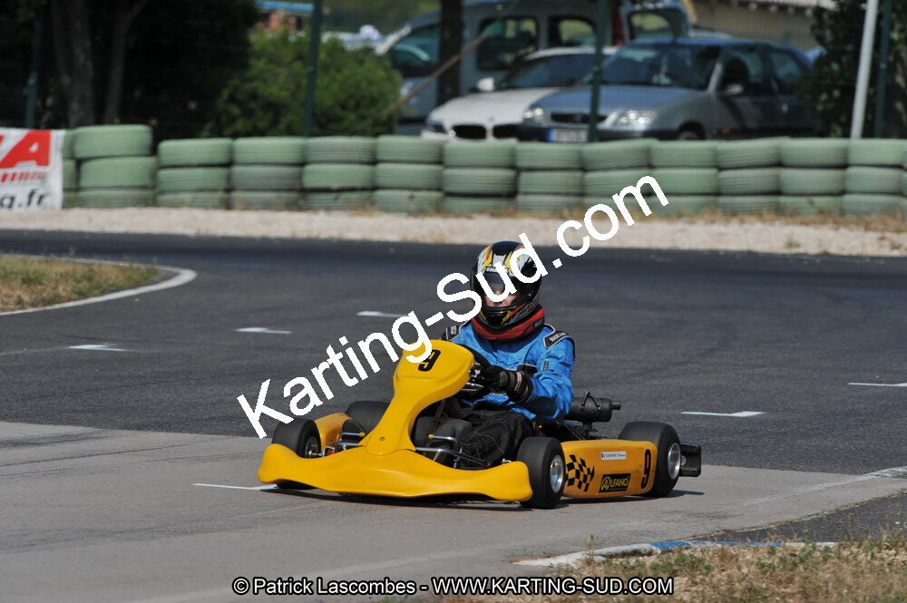 27/06/2010 : Rencontre Elceka à Grabels (photos Patrick Lascombes) 2010 — karting
