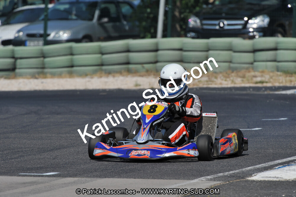 27/06/2010 : Rencontre Elceka à Grabels (photos Patrick Lascombes) 2010 — karting