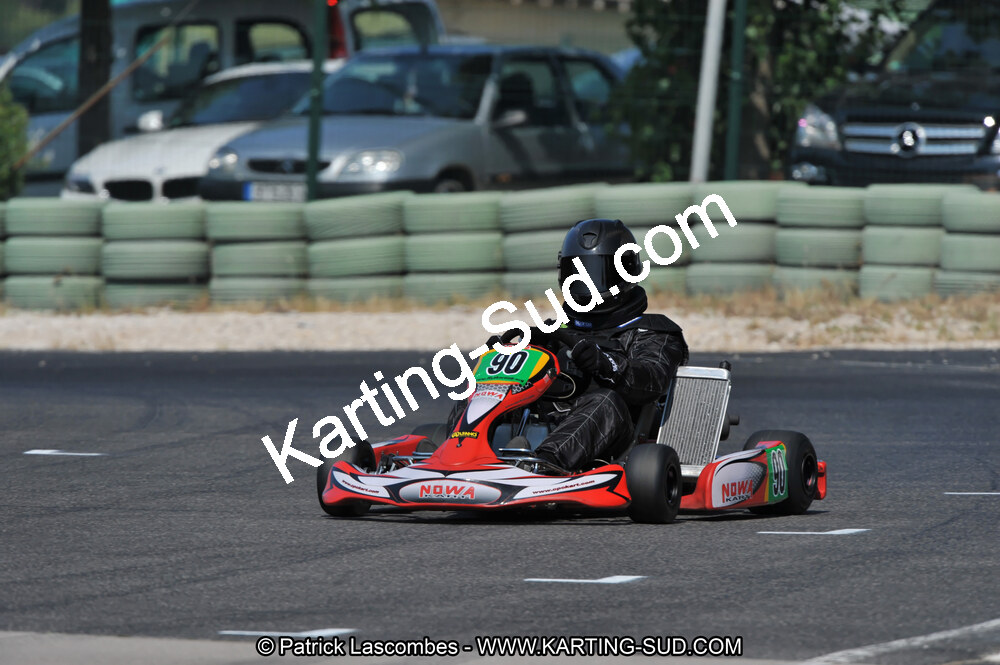 27/06/2010 : Rencontre Elceka à Grabels (photos Patrick Lascombes) 2010 — karting