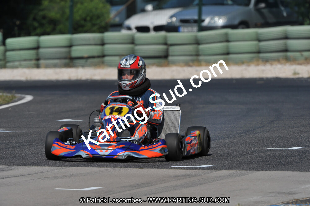 27/06/2010 : Rencontre Elceka à Grabels (photos Patrick Lascombes) 2010 — karting