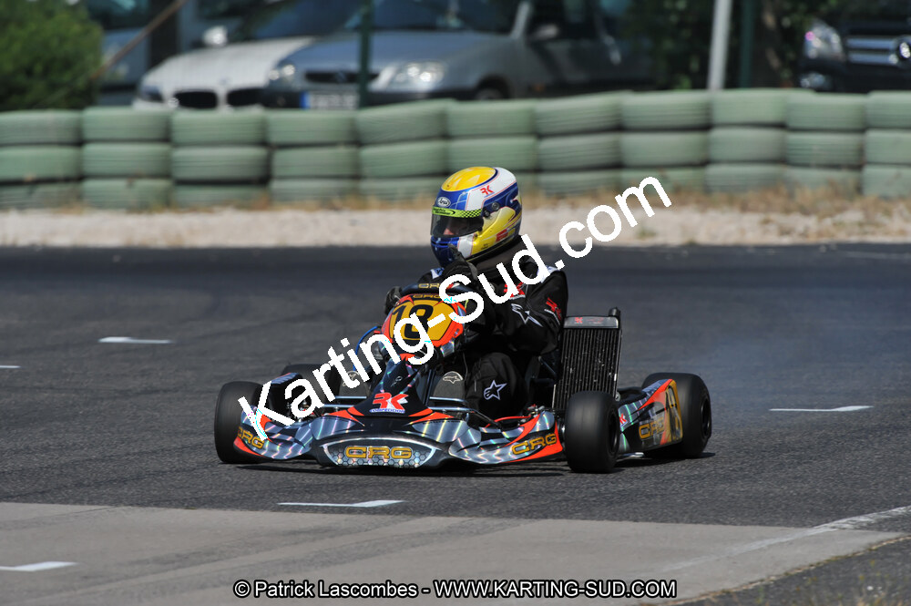 27/06/2010 : Rencontre Elceka à Grabels (photos Patrick Lascombes) 2010 — karting