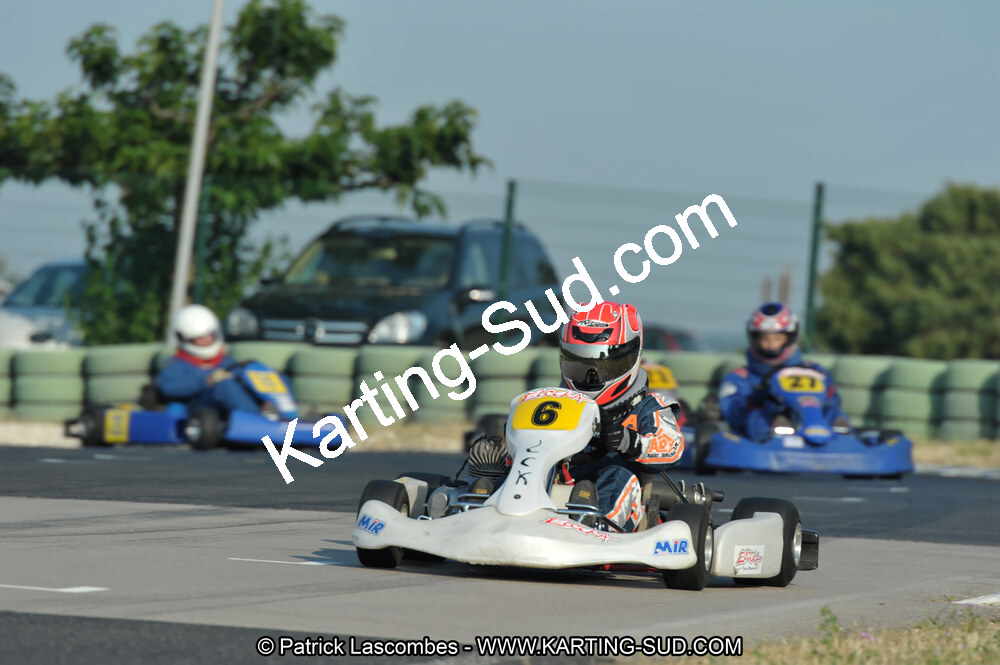 27/06/2010 : Rencontre Elceka à Grabels (photos Patrick Lascombes) 2010 — karting