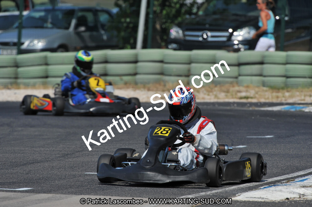 27/06/2010 : Rencontre Elceka à Grabels (photos Patrick Lascombes) 2010 — karting