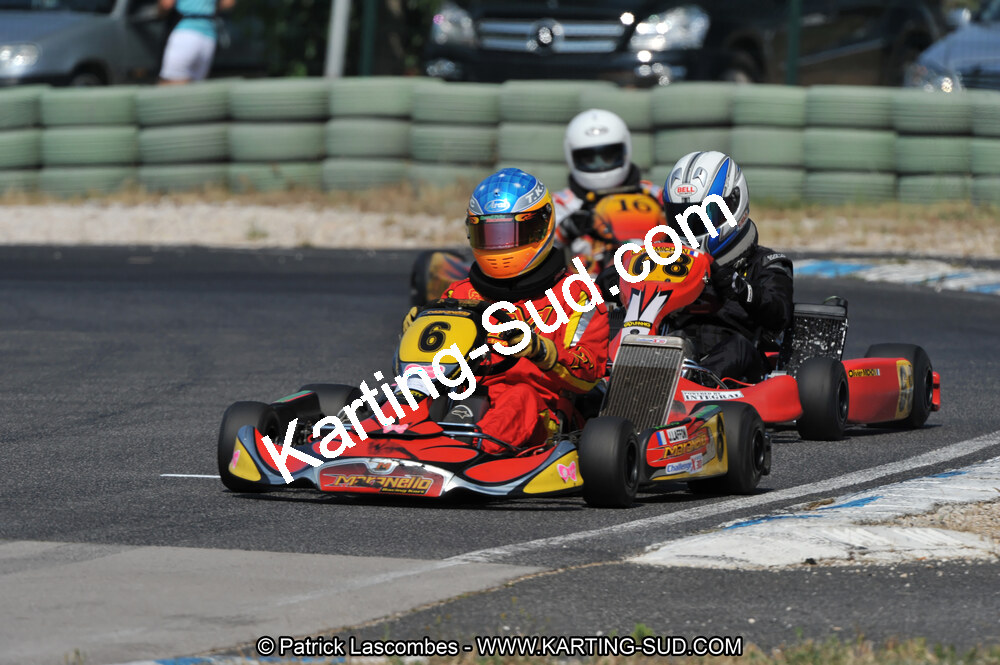27/06/2010 : Rencontre Elceka à Grabels (photos Patrick Lascombes) 2010 — karting
