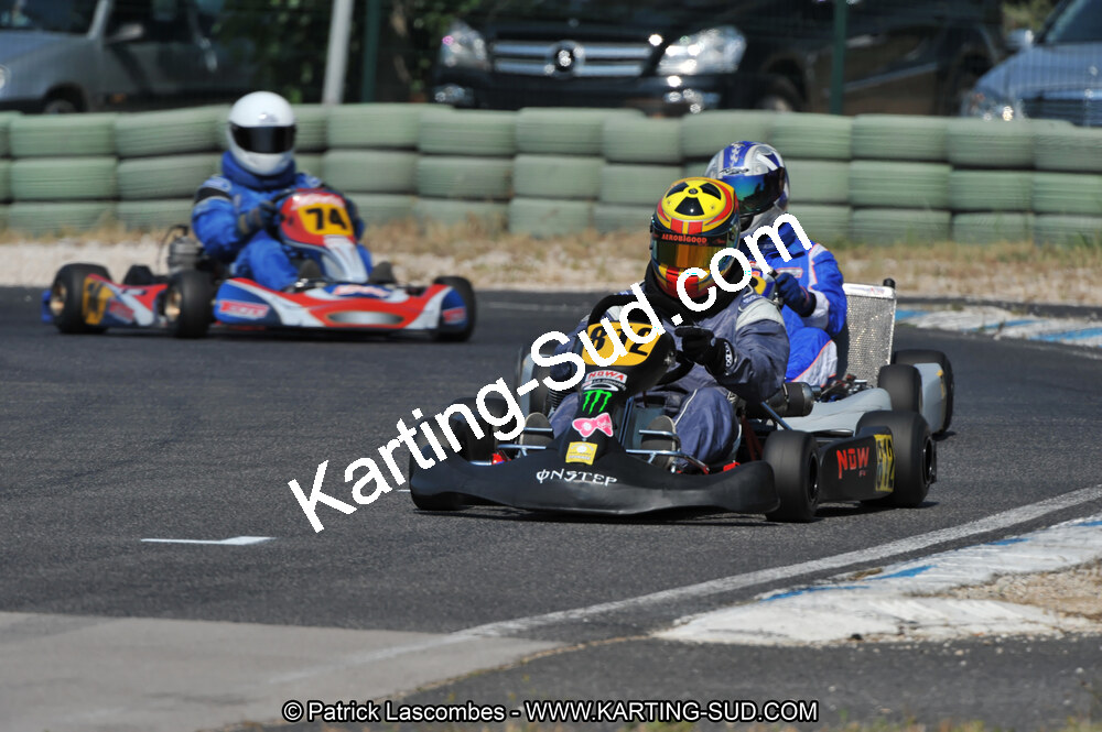 27/06/2010 : Rencontre Elceka à Grabels (photos Patrick Lascombes) 2010 — karting