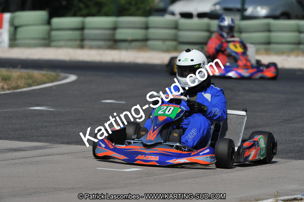27/06/2010 : Rencontre Elceka à Grabels (photos Patrick Lascombes) 2010 — karting