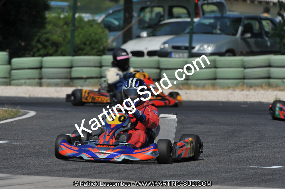 27/06/2010 : Rencontre Elceka à Grabels (photos Patrick Lascombes) 2010 — karting