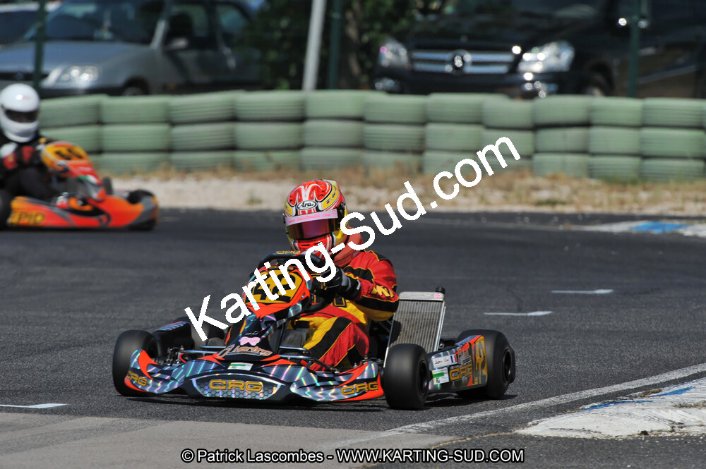 27/06/2010 : Rencontre Elceka à Grabels (photos Patrick Lascombes) 2010 — karting