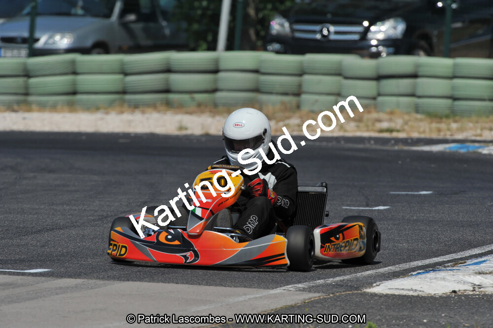27/06/2010 : Rencontre Elceka à Grabels (photos Patrick Lascombes) 2010 — karting