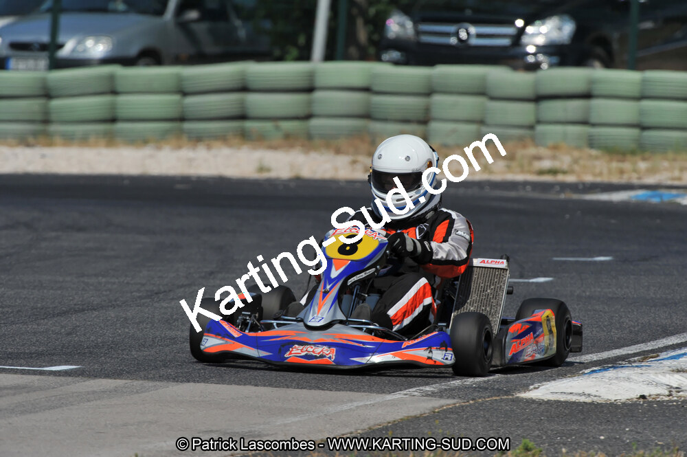 27/06/2010 : Rencontre Elceka à Grabels (photos Patrick Lascombes) 2010 — karting