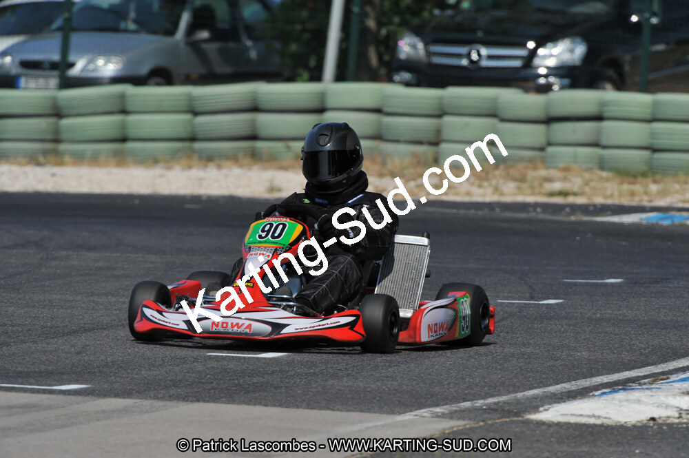 27/06/2010 : Rencontre Elceka à Grabels (photos Patrick Lascombes) 2010 — karting