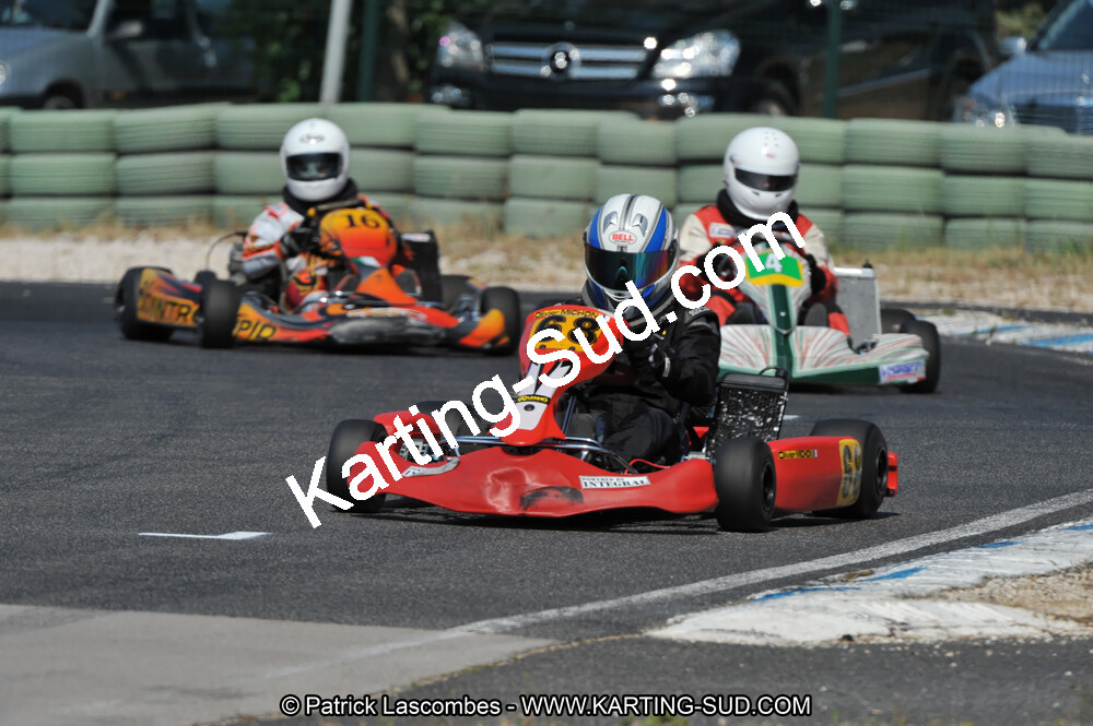 27/06/2010 : Rencontre Elceka à Grabels (photos Patrick Lascombes) 2010 — karting