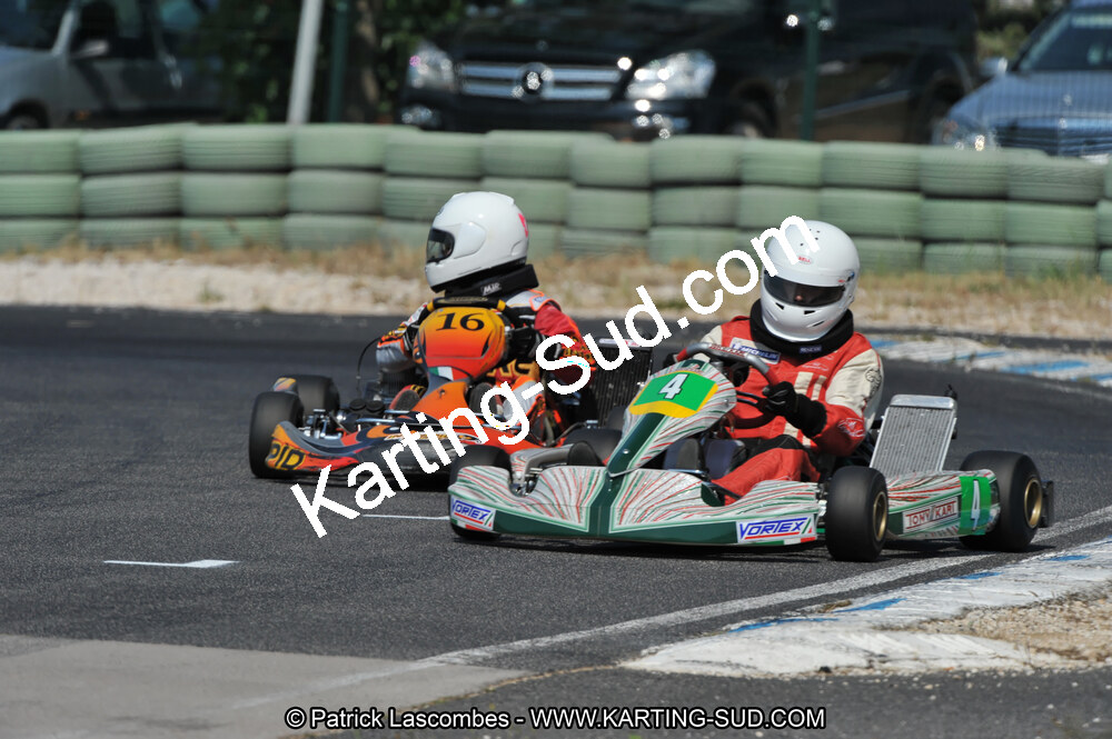 27/06/2010 : Rencontre Elceka à Grabels (photos Patrick Lascombes) 2010 — karting