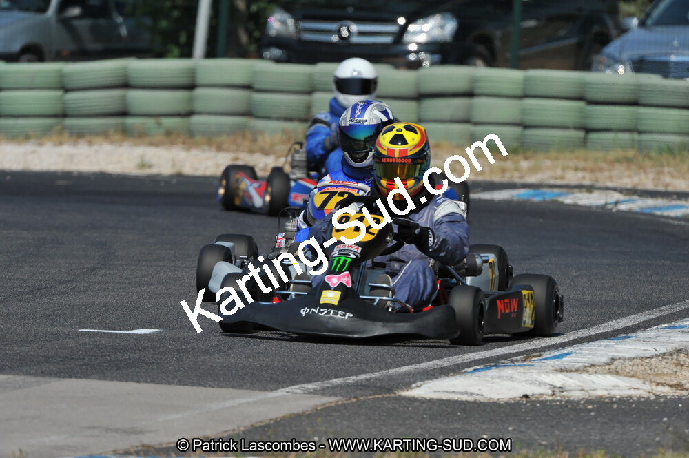 27/06/2010 : Rencontre Elceka à Grabels (photos Patrick Lascombes) 2010 — karting
