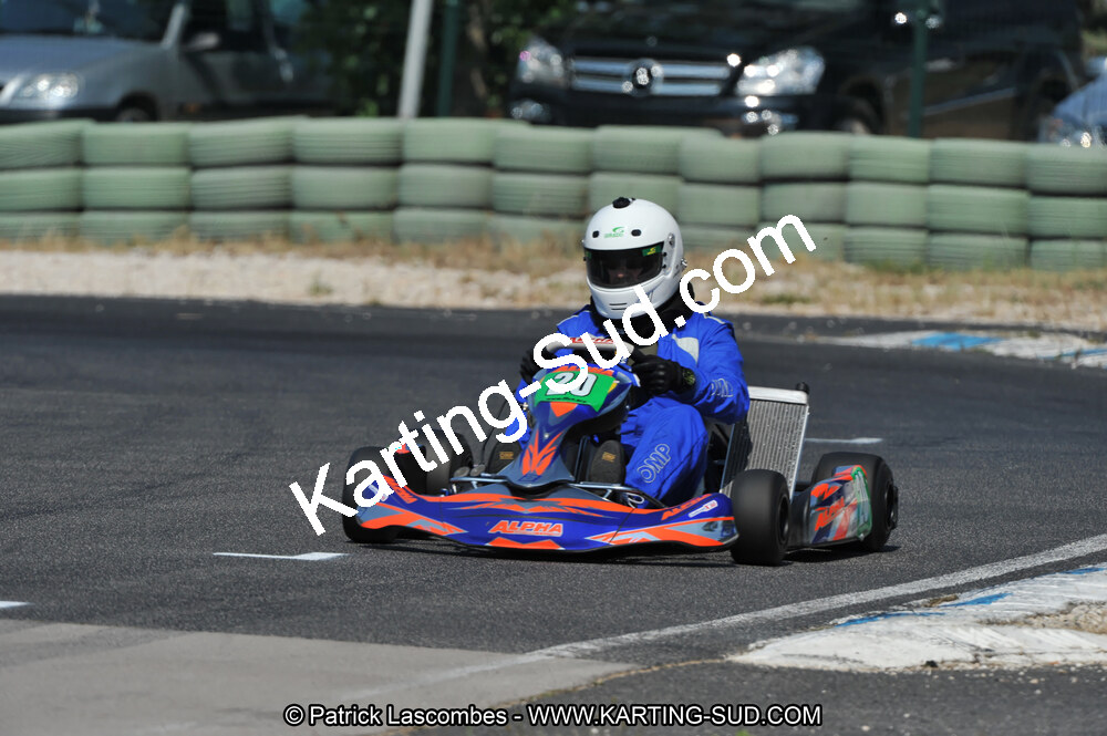 27/06/2010 : Rencontre Elceka à Grabels (photos Patrick Lascombes) 2010 — karting