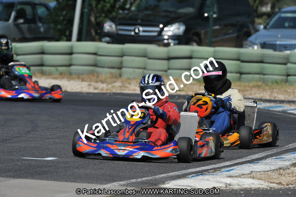 27/06/2010 : Rencontre Elceka à Grabels (photos Patrick Lascombes) 2010 — karting