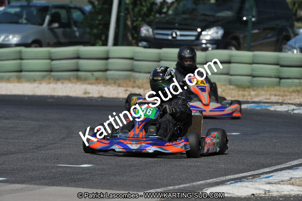 27/06/2010 : Rencontre Elceka à Grabels (photos Patrick Lascombes) 2010 — karting