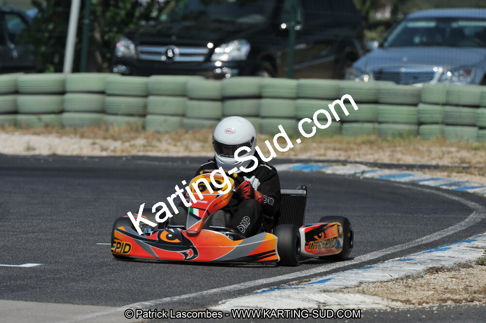 27/06/2010 : Rencontre Elceka à Grabels (photos Patrick Lascombes) 2010 — karting