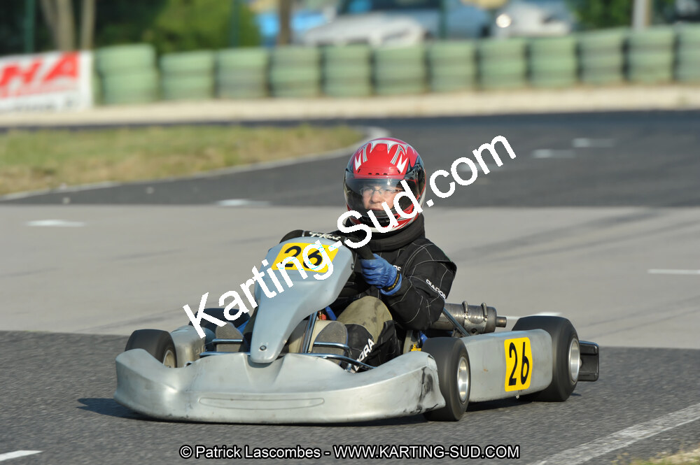 27/06/2010 : Rencontre Elceka à Grabels (photos Patrick Lascombes) 2010 — karting