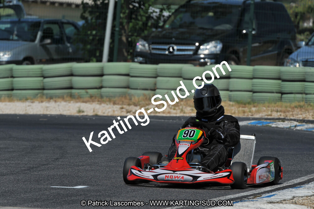 27/06/2010 : Rencontre Elceka à Grabels (photos Patrick Lascombes) 2010 — karting