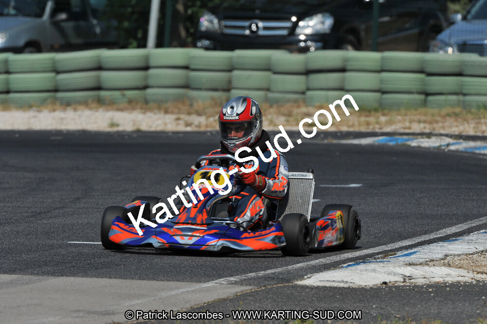 27/06/2010 : Rencontre Elceka à Grabels (photos Patrick Lascombes) 2010 — karting