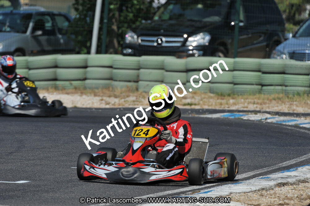 27/06/2010 : Rencontre Elceka à Grabels (photos Patrick Lascombes) 2010 — karting