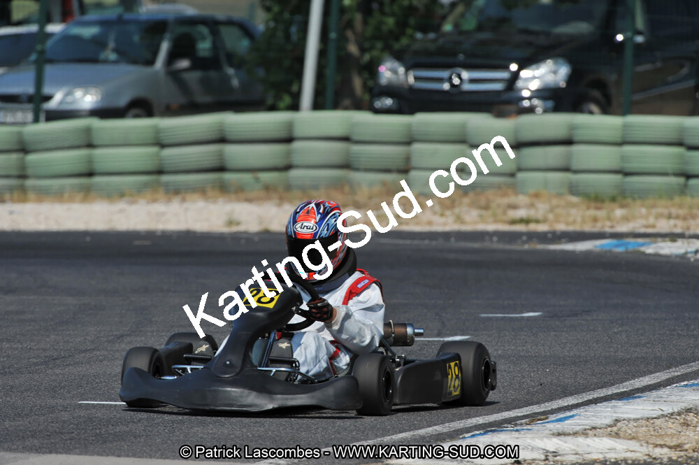 27/06/2010 : Rencontre Elceka à Grabels (photos Patrick Lascombes) 2010 — karting