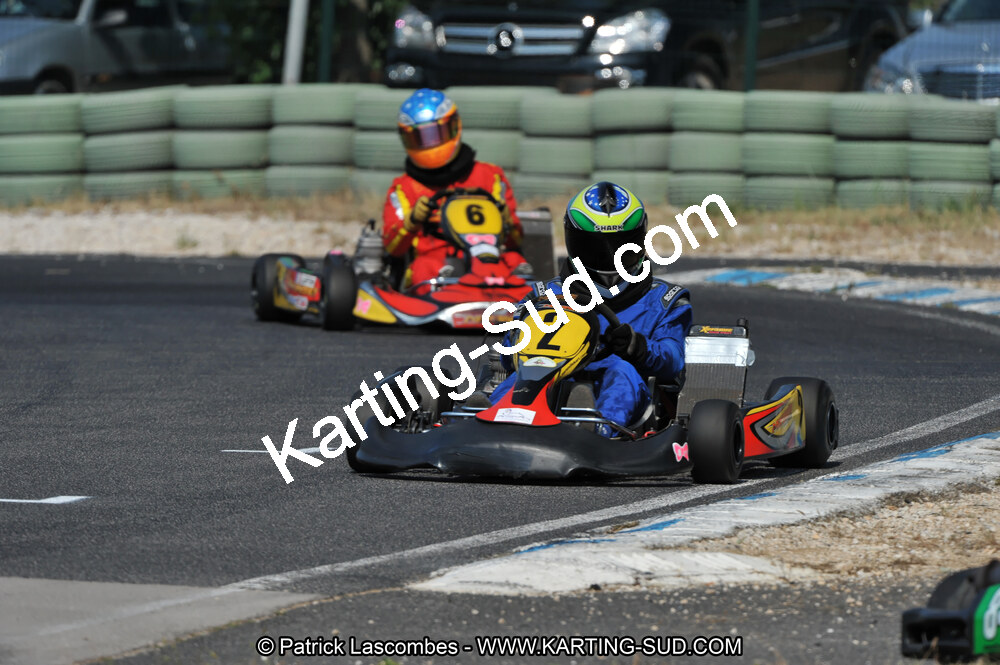 27/06/2010 : Rencontre Elceka à Grabels (photos Patrick Lascombes) 2010 — karting