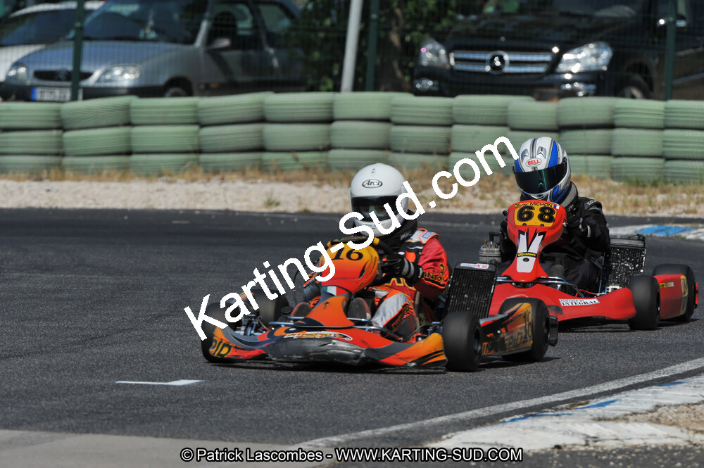 27/06/2010 : Rencontre Elceka à Grabels (photos Patrick Lascombes) 2010 — karting