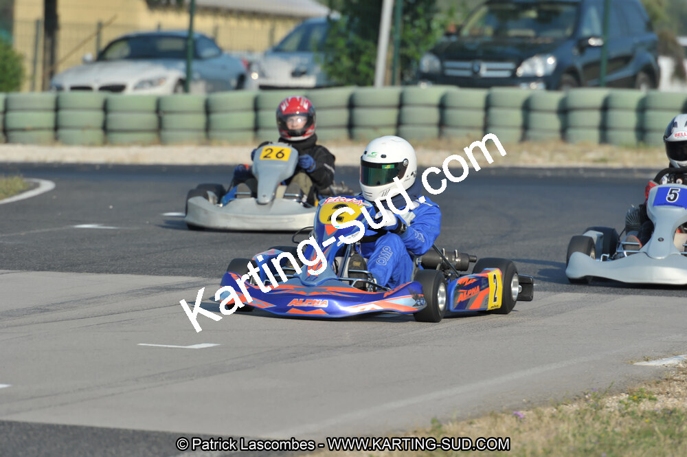 27/06/2010 : Rencontre Elceka à Grabels (photos Patrick Lascombes) 2010 — karting