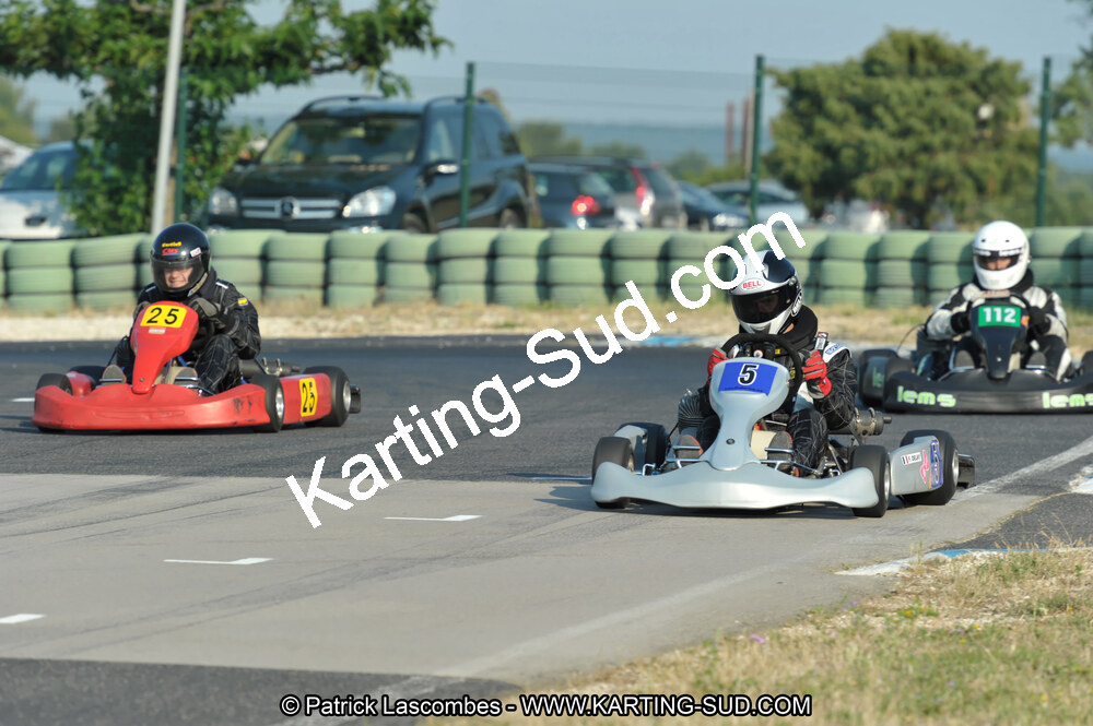 27/06/2010 : Rencontre Elceka à Grabels (photos Patrick Lascombes) 2010 — karting