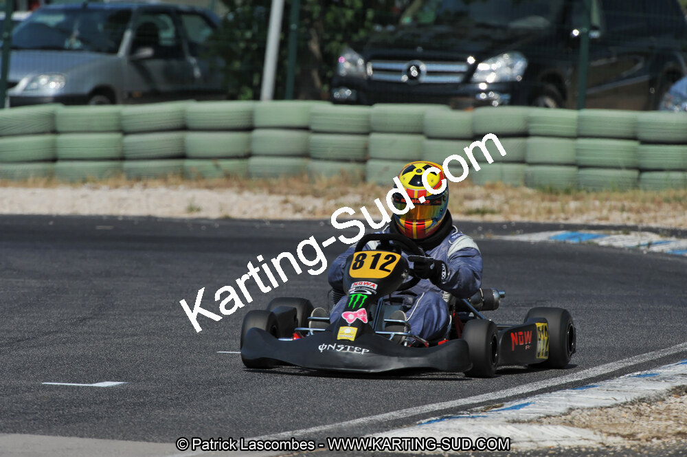 27/06/2010 : Rencontre Elceka à Grabels (photos Patrick Lascombes) 2010 — karting